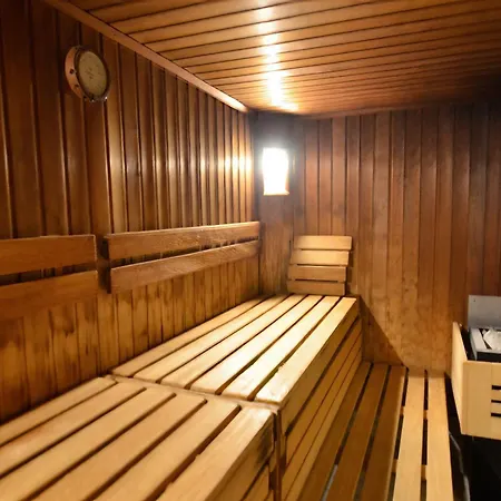 Relax In Guter Lage Lejlighed *